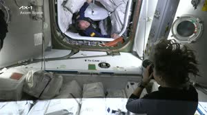 Space to Ground: A New Chapter: 04/15/2022